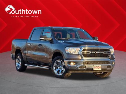 2019 RAM 1500 Big Horn/Lone Star Crew Cab 4x4 57' Box