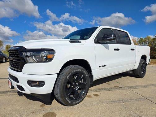 2024 RAM 1500 Big Horn Crew Cab 4x4 57' Box