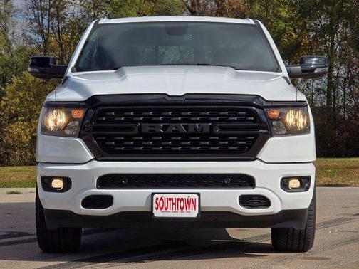 2024 RAM 1500 Big Horn Crew Cab 4x4 57' Box