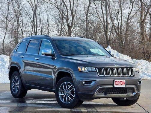 2021 Jeep Grand Cherokee Limited 4x4