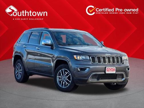 2021 Jeep Grand Cherokee Limited 4x4