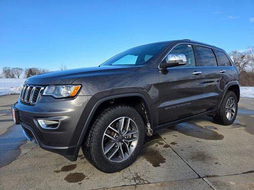 2021 Jeep Grand Cherokee Limited 4x4