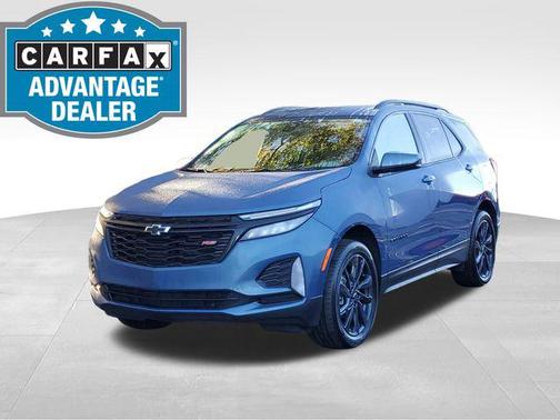 2024 Chevrolet Equinox AWD RS