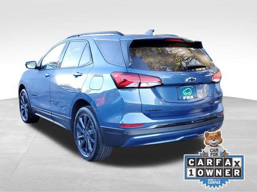 2024 Chevrolet Equinox AWD RS