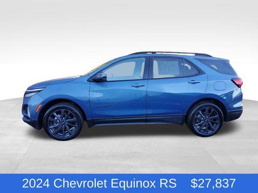 2024 Chevrolet Equinox AWD RS