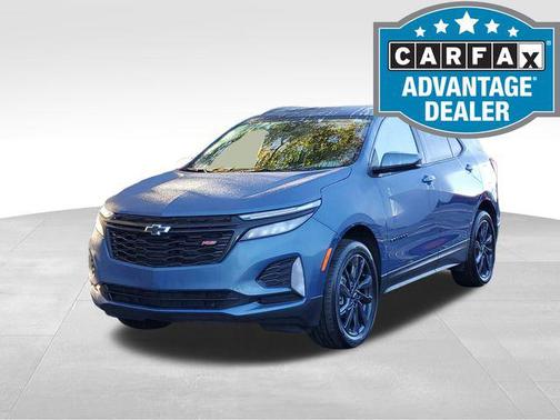 2024 Chevrolet Equinox AWD RS