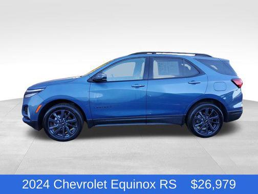 2024 Chevrolet Equinox AWD RS