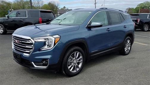 2024 GMC Terrain SLT