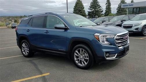 2024 GMC Terrain SLT