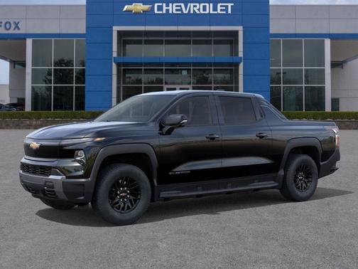 2026 Chevrolet Silverado EV LT