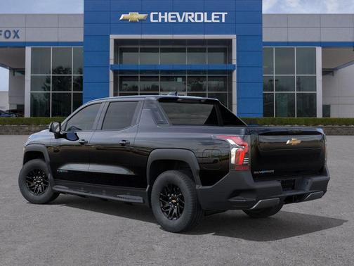 2026 Chevrolet Silverado EV LT