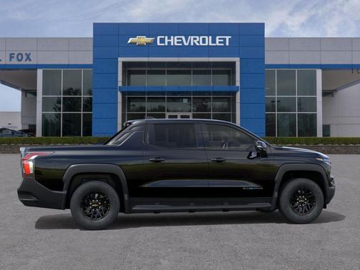 2026 Chevrolet Silverado EV LT
