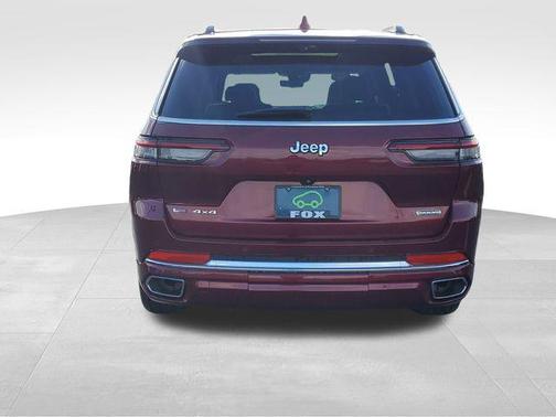 2021 Jeep Grand Cherokee L Overland