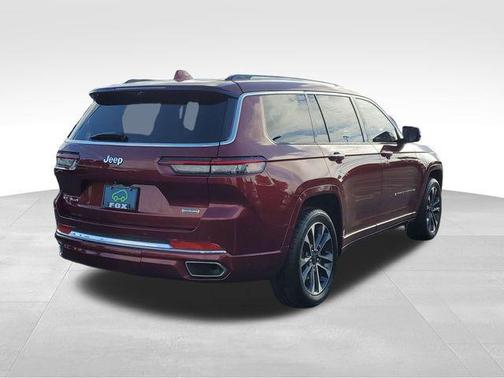 2021 Jeep Grand Cherokee L Overland