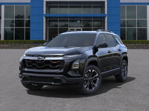 2025 Chevrolet Equinox FWD RS
