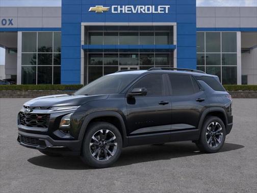 2025 Chevrolet Equinox FWD RS