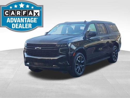 2023 Chevrolet Suburban RST