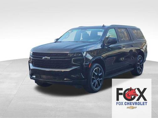 2023 Chevrolet Suburban RST