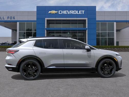 2025 Chevrolet Equinox EV RS