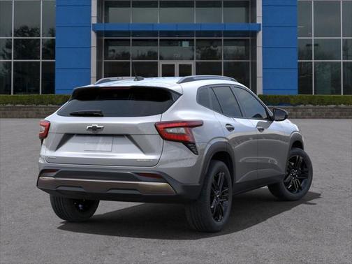 2025 Chevrolet Trax FWD ACTIV