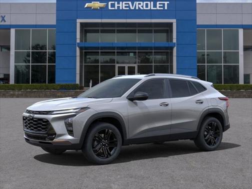 2025 Chevrolet Trax FWD ACTIV