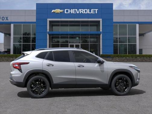 2025 Chevrolet Trax FWD ACTIV