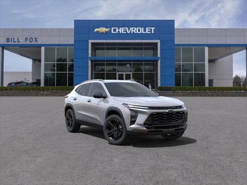 2025 Chevrolet Trax FWD ACTIV