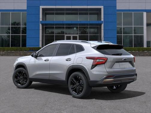 2025 Chevrolet Trax FWD ACTIV