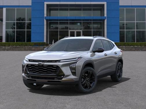 2025 Chevrolet Trax FWD ACTIV