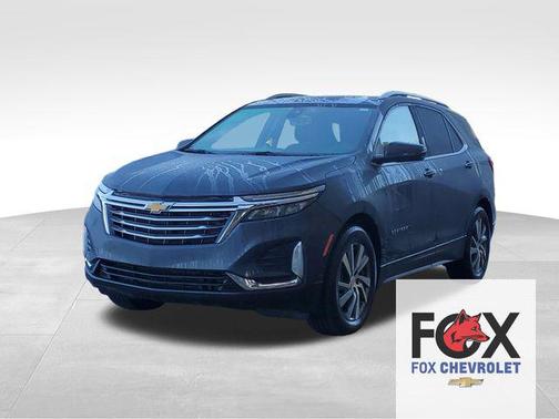 2022 Chevrolet Equinox Premier w/1LZ