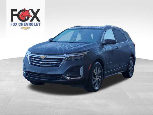 2022 Chevrolet Equinox Premier w/1LZ