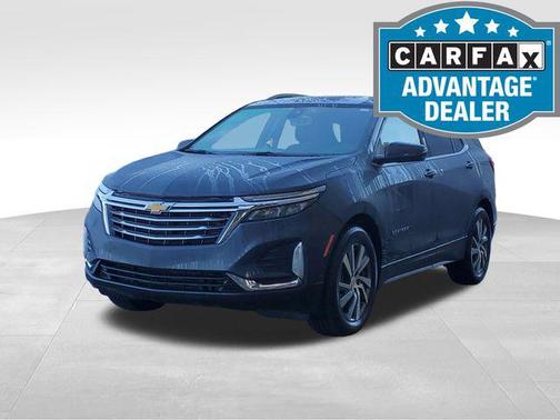 2022 Chevrolet Equinox Premier w/1LZ