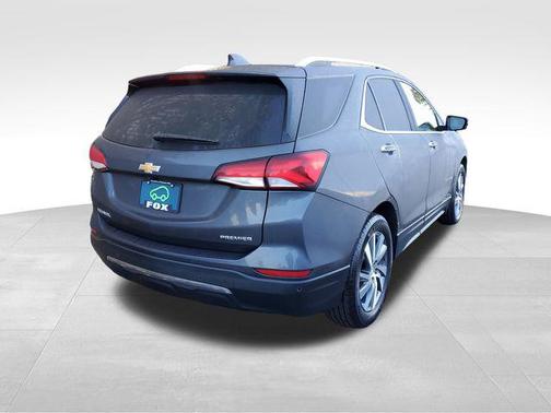 2022 Chevrolet Equinox Premier w/1LZ