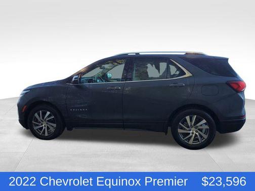 2022 Chevrolet Equinox Premier w/1LZ