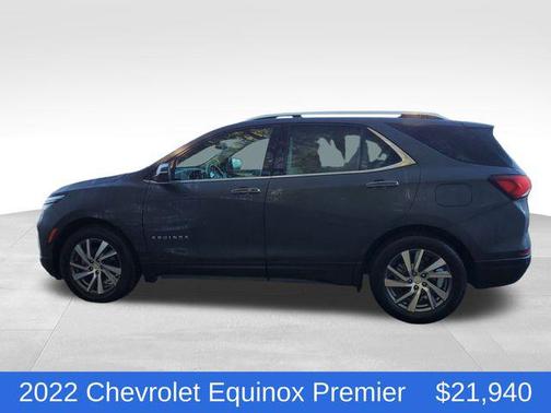 2022 Chevrolet Equinox Premier w/1LZ