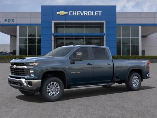 2025 Chevrolet Silverado 2500 LT