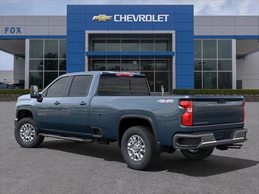 2025 Chevrolet Silverado 2500 LT