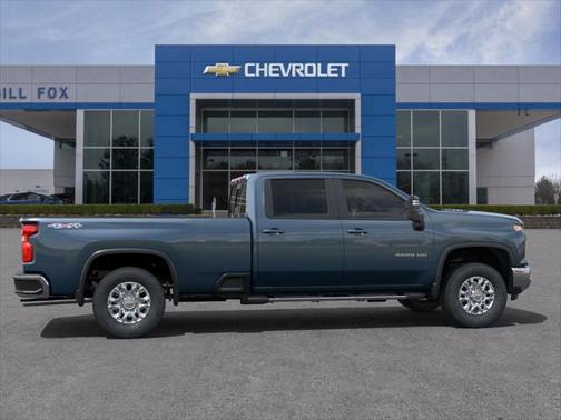 2025 Chevrolet Silverado 2500 LT