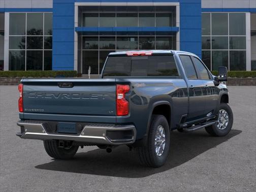 2025 Chevrolet Silverado 2500 LT