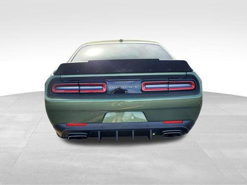 F8 Green 2021 Dodge Challenger R/T Scat Pack