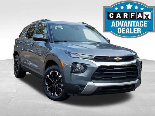 2021 Chevrolet Trailblazer LT
