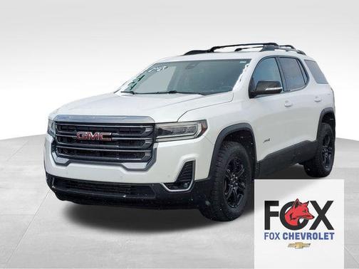 2021 GMC Acadia AWD AT4