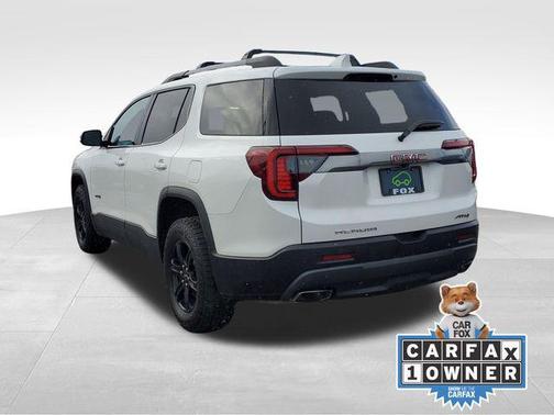 2021 GMC Acadia AWD AT4