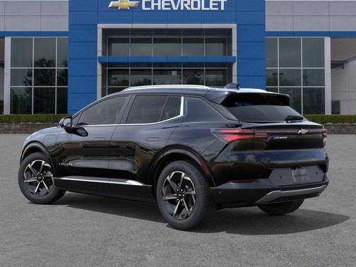 2025 Chevrolet Equinox EV LT