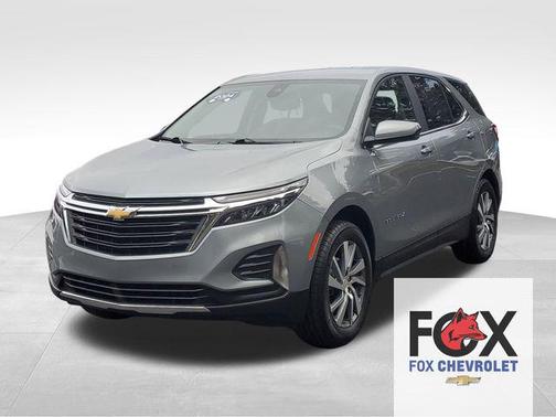 2024 Chevrolet Equinox 1LT