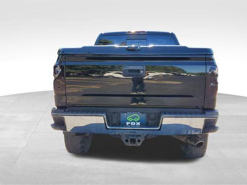 Black 2019 Chevrolet Silverado 2500 LTZ