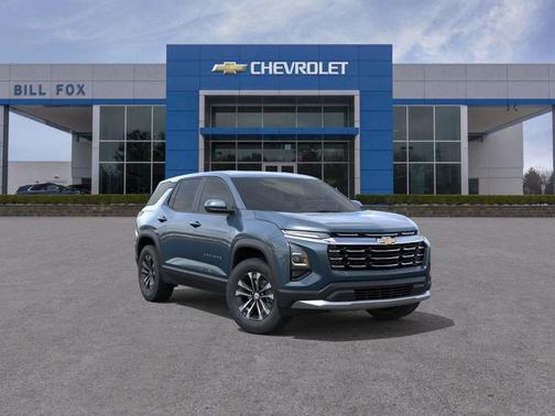 2026 Chevrolet Equinox 1LT
