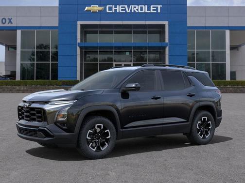 2025 Chevrolet Equinox FWD ACTIV