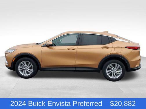 2024 Buick Envista Preferred FWD
