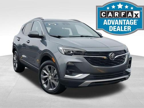 2020 Buick Encore GX Essence